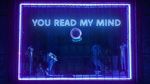 Read My Mind (Lyric Video) - Rynx, Mainland