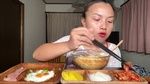 Mì Cay Kim Chi Vị Thịt Heo Nóng Hổi Vừa Thổi Vừa Ăn - Cuộc Sống Ở Nhật #306 - Quynh Tran JP