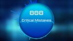 Xem MV Critical Mistakes - 888