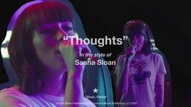Thoughts (Lyric Video) - Sasha Alex Sloan