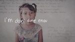 Xem MV Doin' Fine (Lyric Video) - Lauren Alaina