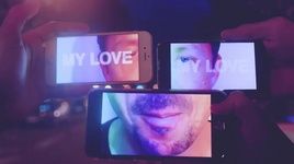 Xem MV My Love (Lyric Video) - Martin Solveig, Alma