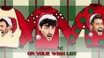 MV Like It's Christmas (Lyric Video) - Jonas Brothers