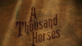 Preachin' To The Choir (Lyric Version) - A Thousand Horses