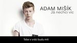 MV Já Nechci Víc (Lyric Video) - Adam Misik