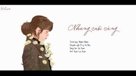 Nhưng Cuối Cùng / 可最後 (Vietsub, Kara) - Nhậm Nhiên