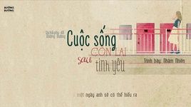Ca nhạc Cuộc Sống Còn Lại Sau Tình Yêu / 爱后余生 (Vietsub) - Nhậm Nhiên