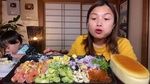 MV Cá Hồi, Trứng Cá Hồi Phủ Vàng 24k (Thất Sắc) & Bánh Bông Lan Phô Mai Ngon Nhất Quả Đất - Cuộc Sống Ở Nhật #461 - Quynh Tran JP