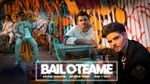 Bailotéame (Lyric Video) - Agustin Casanova, Abraham Mateo, Mau y Ricky