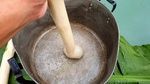 Làm Mâm Bánh Bao Chỉ Siêu Cay Cấp Độ 10 Ăn Rơi Nước Mắt - Sang Vlog