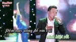 Vòng Nhẫn Cưới (Karaoke) - Chế Minh