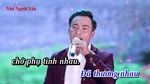 Nhớ Người Yêu (Karaoke) - Chế Minh