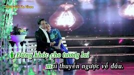 Ca nhạc Đừng Nói Xa Nhau (Karaoke) - Chế Minh