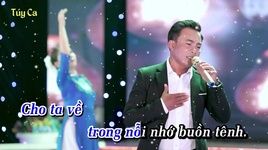 Túy Ca (Karaoke) - Chế Minh