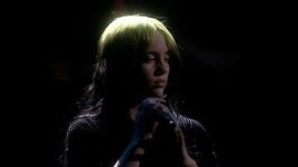 MV No Time To Die (Live From The Brit Awards 2020) - Billie Eilish