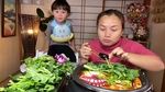 Ca nhạc Lẩu Tomyum Hải Sản Chua Cay, 2 Bữa Nay Ma Thái Nhập Rồi - Nay Được Vào Video Sa Nói Như Con Sáo - Cuộc Sống Ở Nhật #511 - Quynh Tran JP