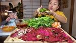 MV Bánh Xèo Thanh Long Nhân Hải Sản - Giải Cứu Thanh Long Thời Bão Giá - Cuộc Sống Ở Nhật #513 - Quynh Tran JP