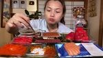 Ngon Hết Nấc Với Bữa Ăn Màu Đỏ Cam - Cuộc Sống Ở Nhật #543 - Quynh Tran JP