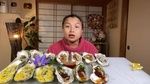 Xem MV Một Mình Cân Sạch Mâm Hàu Ngũ Vị Siêu To Khổng Lồ Dễ Sợ Chưa - Cuộc Sống Ở Nhật #561 - Quynh Tran JP