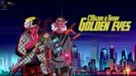 MV Golden Eyes - C Major, Tweny