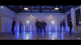 Xem MV I'm In Trouble (Choreography Video) - NU'EST
