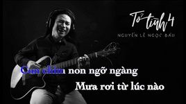 Ca nhạc Tỏ Tình 4 (Karaoke) - Nguyễn Lê Ngọc Báu