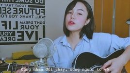 Xem MV Gặp Người Đúng Lúc - 刚好遇见你 (Cover) - Thái Trinh