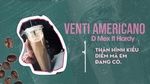 Xem MV Venti Americano (Lyric Video) - DMYB