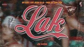 Ca nhạc Lak (Lyric Video) - Duke, Jason Dilla