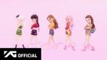 Ca nhạc Ice Cream Dance Performance Video (In Zepeto) - BlackPink, Selena Gomez
