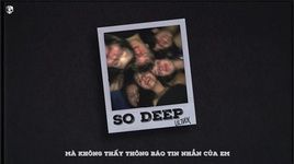 So Deep (Lyric Video) - LILTVUX