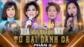 Xem MV Thương Quá Việt Nam Phần 2 (Fullshow) - Phương Dung, Họa Mi, Giao Linh, Trang Mỹ Dung