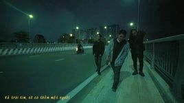 Đêm Trăng Lên Cao (Lyric Video) - Tổng Đài
