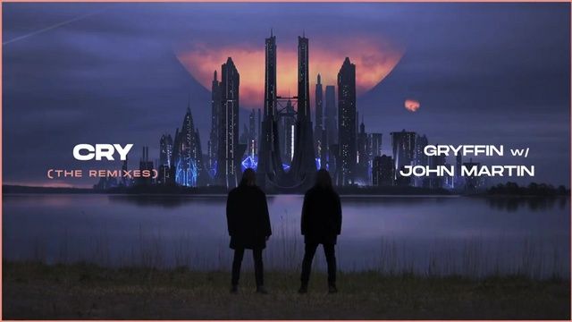 Cry (Trivecta Remix)  -  Gryffin, John Martin, Trivecta