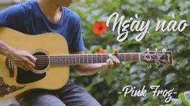MV Ngày Nào (Lyric Video) - Pink Frog