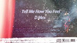 Ca nhạc Tell Me How You Feel (Lyric Video) - DMYB