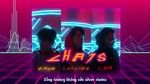 Tải nhạc CHAYS (Lyric Video) - Amor, Luxuyen, Lam