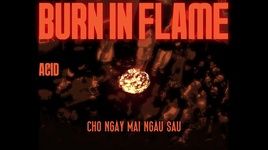 Burn In Flame (Lyric Video) - TK, NKAY, ACID, Sol7