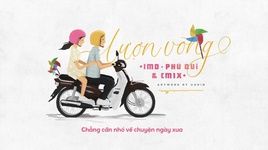 MV Lượn Vòng (Lyric Video) - ImD, Phú Quí, CM1X