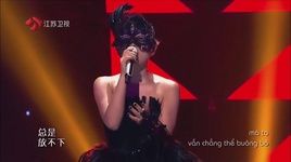Xem MV Thiên Niên Chi Luyến / 千年之恋 (King Of Mask Singer China 2015) (Vietsub) - Đinh Đang (Della Ding)