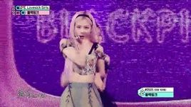 Xem MV Lovesick Girls (Show Music Core 20201017) - BlackPink
