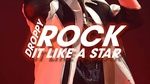 Xem MV Rock It Like A Star (Lyric Video) - Droppy
