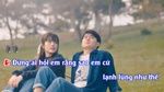 MV Một Mình Có Buồn Không (Karaoke) - Thiều Bảo Trâm, Lou Hoàng