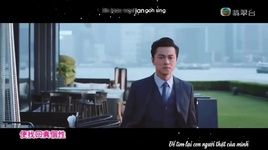 Xem MV Em Không Phải Cô Ấy / 我不是她 (Bằng Chứng Thép 4 Ost) (Vietsub, Kara) - Cúc Tử Kiều (Hana Kuk)