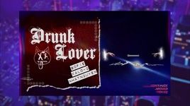 Xem MV Drunk Lover (Lyric Video) - Bofie, Kalo G
