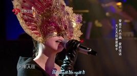 Xem MV Bởi Vì Tình Yêu / 因為愛情 (King Of Masked Singer China) (Vietsub) - Lý Khắc Cần (Hacken Lee), Hứa Như Vân (Valen Hsu)