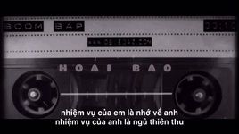Ca nhạc 1975: Hoài Bảo (Lyric Video) - Hoài Bảo