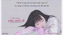 Tải nhạc Thế Nên Yêu Anh Đi / 所以爱我  (Tôi Là Ca Sĩ Sáng Tác 2020) (Vietsub, Kara) - Cách Bích Lão Phàn (Ge Bi Lao Fan)