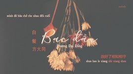 Xem MV Bạc Đầu / 白髮 (Vietsub, Kara) - Phương Đại Đồng (Khalil Fong)