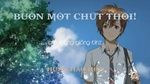 Xem MV Buồn Một Chút Thôi (Lyric Video) - Hùng Hào Hoa